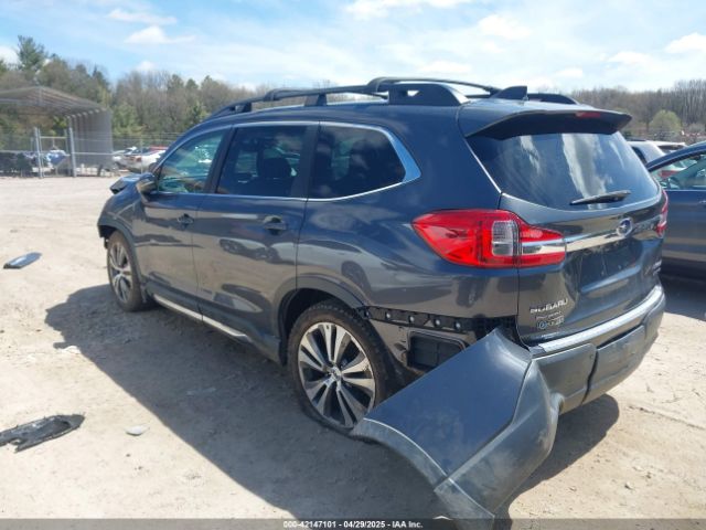 4S4WMAPD0L3431501 Subaru Ascent Limited