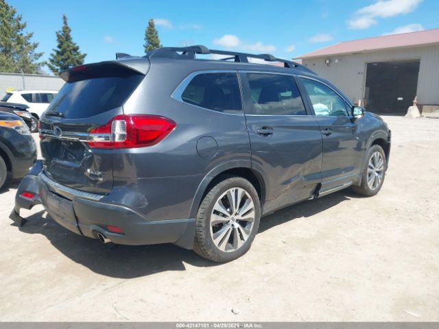 4S4WMAPD0L3431501 Subaru Ascent Limited