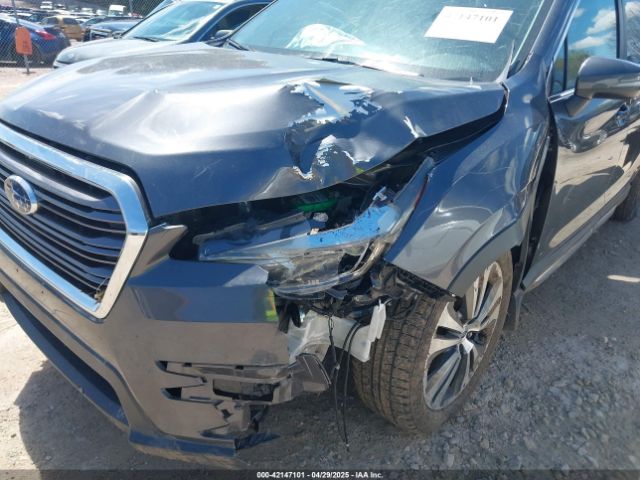 4S4WMAPD0L3431501 Subaru Ascent Limited