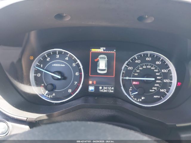 4S4WMAPD0L3431501 Subaru Ascent Limited
