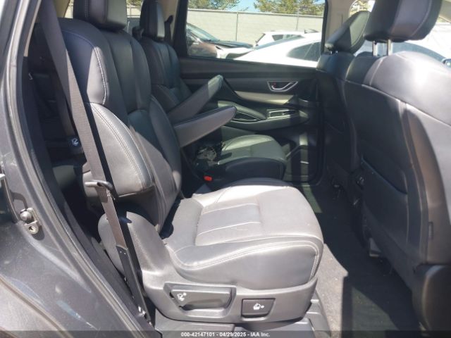 4S4WMAPD0L3431501 Subaru Ascent Limited