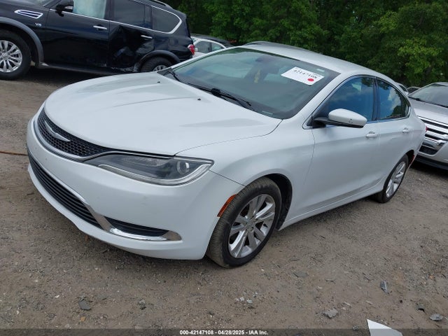 1C3CCCAB7FN692330 Chrysler 200 Limited