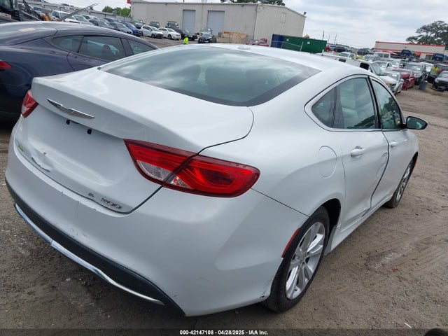 1C3CCCAB7FN692330 Chrysler 200 Limited