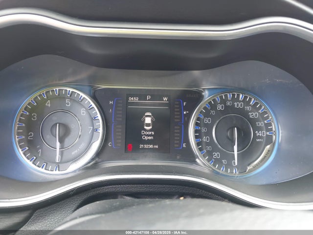 1C3CCCAB7FN692330 Chrysler 200 Limited