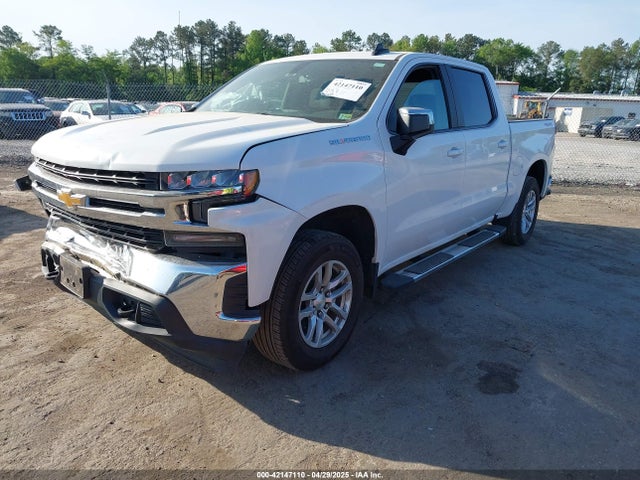 1GCUYDED8KZ108698 Chevrolet Silverado K1500 Lt