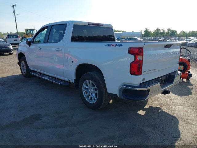 1GCUYDED8KZ108698 Chevrolet Silverado K1500 Lt