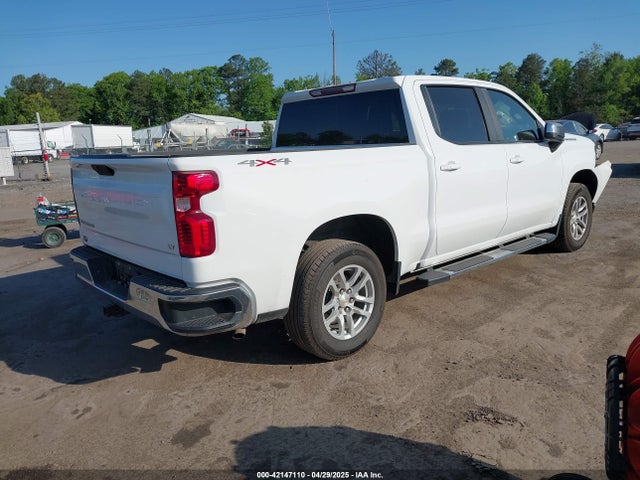 1GCUYDED8KZ108698 Chevrolet Silverado K1500 Lt