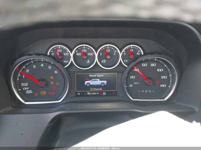 1GCUYDED8KZ108698 Chevrolet Silverado K1500 Lt