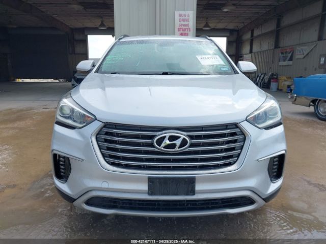 KM8SM4HF4HU241170 Hyundai Santa Fe Se