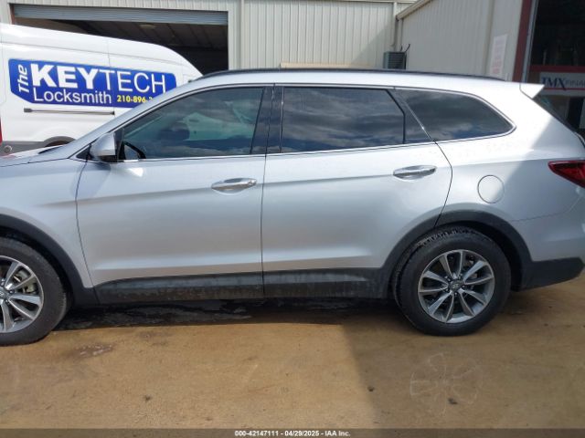 KM8SM4HF4HU241170 Hyundai Santa Fe Se