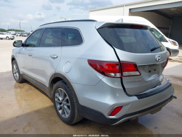 KM8SM4HF4HU241170 Hyundai Santa Fe Se