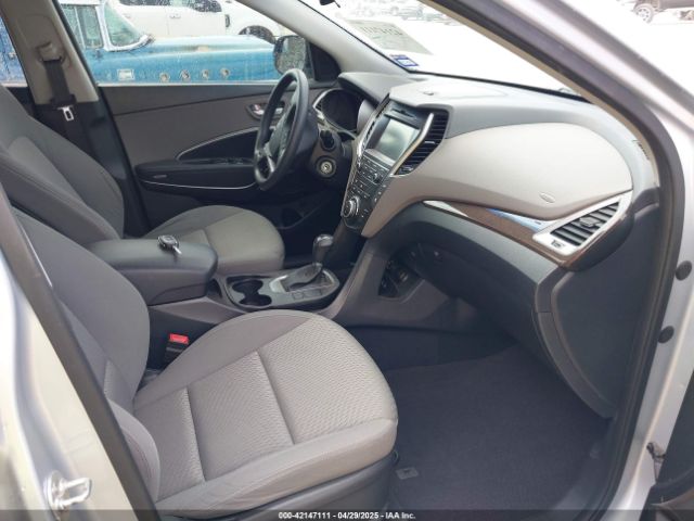 KM8SM4HF4HU241170 Hyundai Santa Fe Se