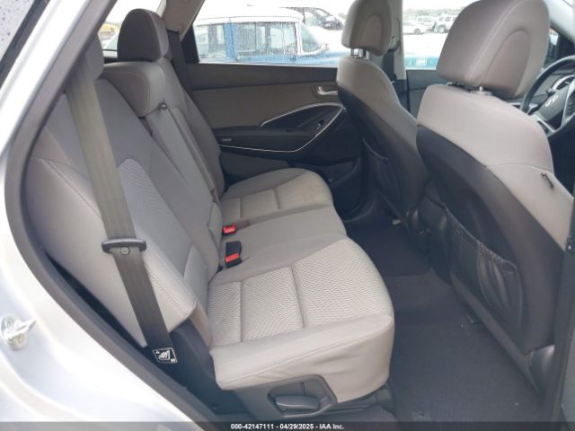 KM8SM4HF4HU241170 Hyundai Santa Fe Se