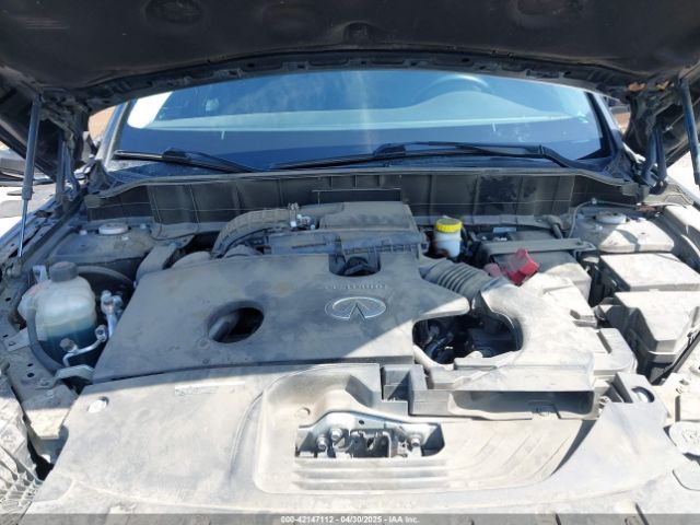 3PCAJ5AA4NF107602 Infiniti Qx50 Pure
