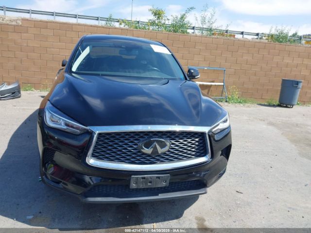 3PCAJ5AA4NF107602 Infiniti Qx50 Pure