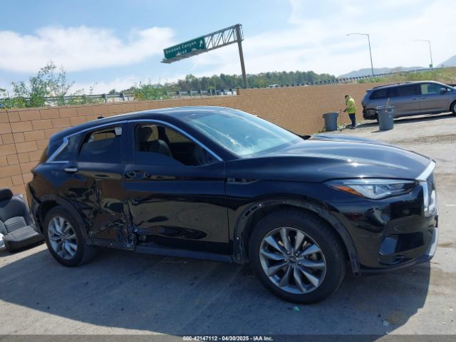 3PCAJ5AA4NF107602 Infiniti Qx50 Pure