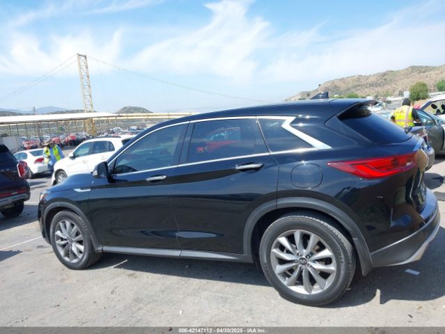 3PCAJ5AA4NF107602 Infiniti Qx50 Pure