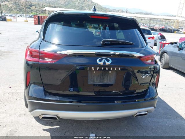 3PCAJ5AA4NF107602 Infiniti Qx50 Pure