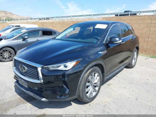 3PCAJ5AA4NF107602 Infiniti Qx50 Pure