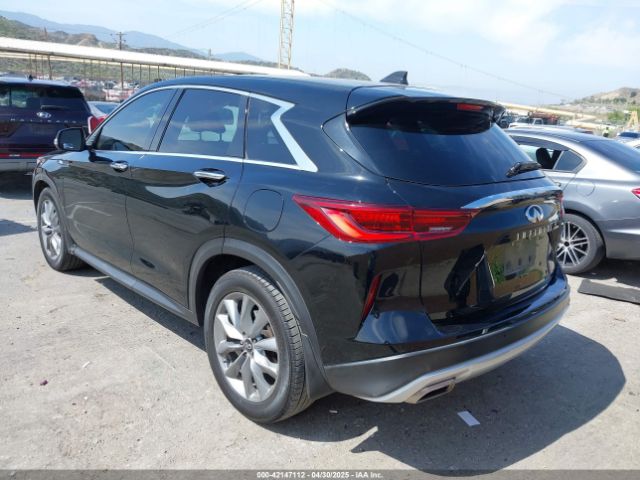 3PCAJ5AA4NF107602 Infiniti Qx50 Pure
