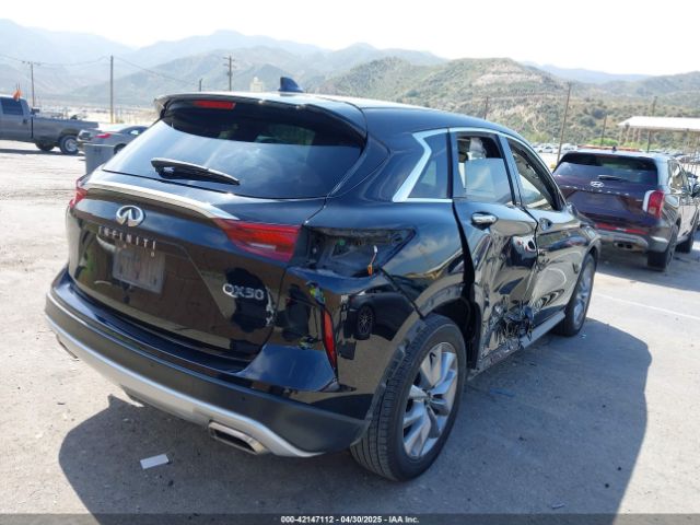 3PCAJ5AA4NF107602 Infiniti Qx50 Pure