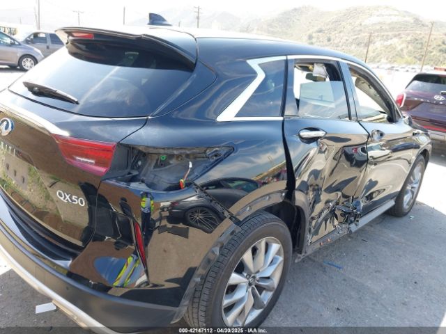 3PCAJ5AA4NF107602 Infiniti Qx50 Pure