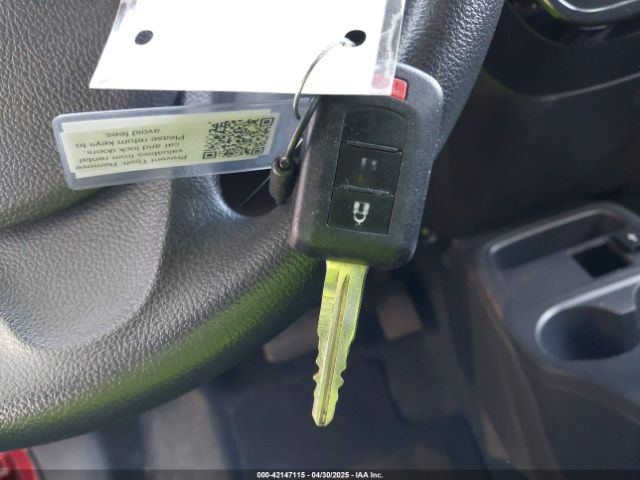 ML32AUHJ7NH006528 Mitsubishi Mirage Es/le