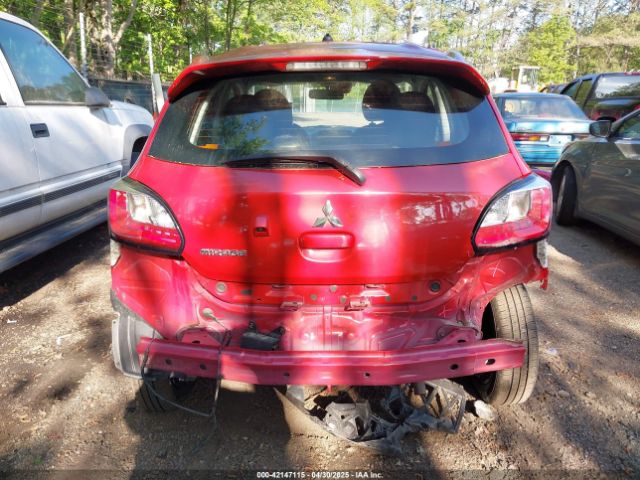 ML32AUHJ7NH006528 Mitsubishi Mirage Es/le
