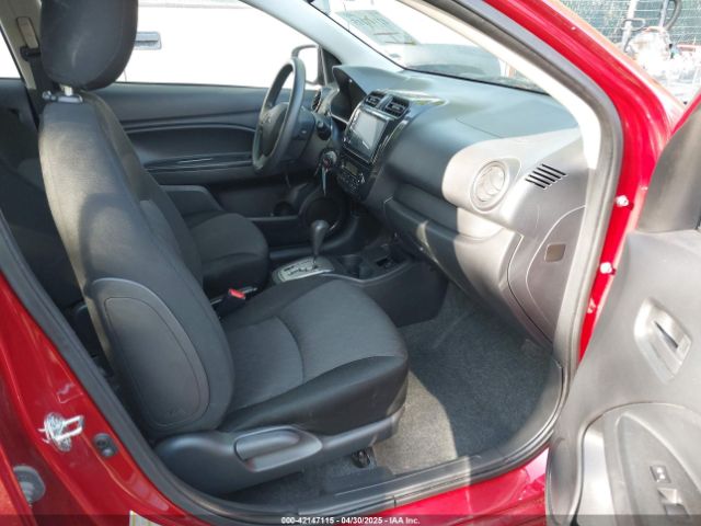 ML32AUHJ7NH006528 Mitsubishi Mirage Es/le