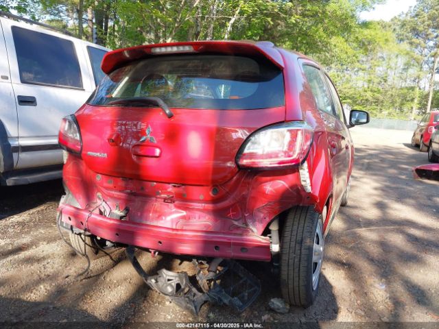 ML32AUHJ7NH006528 Mitsubishi Mirage Es/le