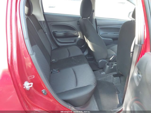 ML32AUHJ7NH006528 Mitsubishi Mirage Es/le