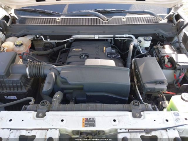 1GCHSBEA3K1245981 Chevrolet Colorado Wt