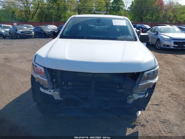 1GCHSBEA3K1245981 Chevrolet Colorado Wt