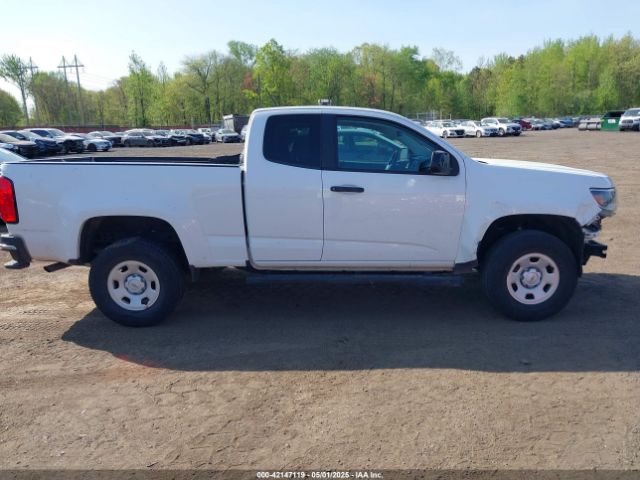 1GCHSBEA3K1245981 Chevrolet Colorado Wt