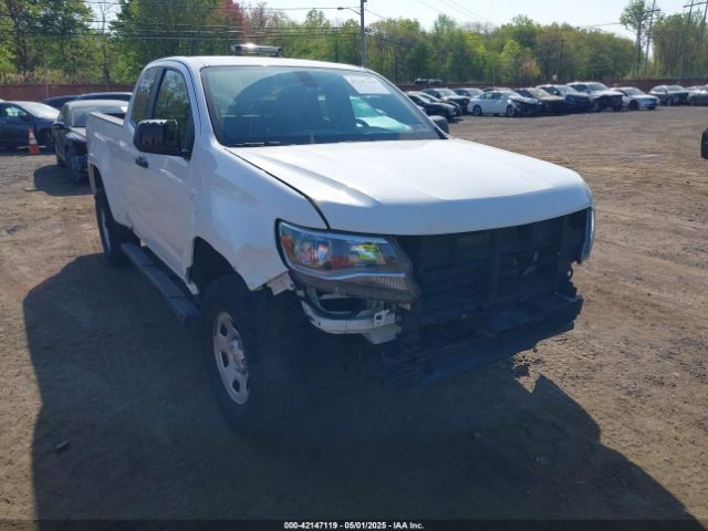 1GCHSBEA3K1245981 Chevrolet Colorado Wt