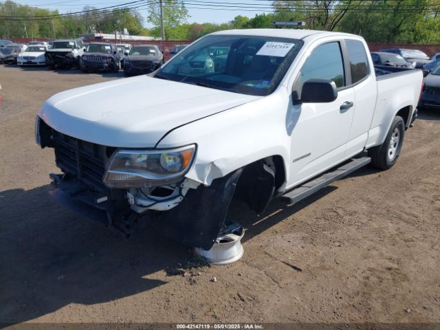 1GCHSBEA3K1245981 Chevrolet Colorado Wt