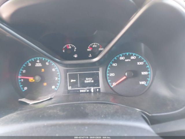 1GCHSBEA3K1245981 Chevrolet Colorado Wt