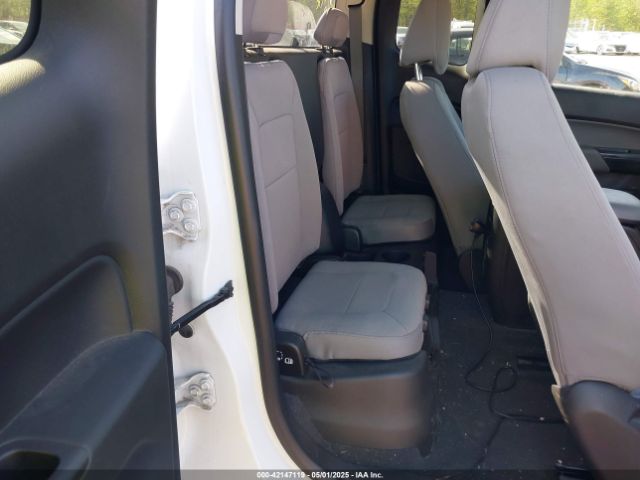 1GCHSBEA3K1245981 Chevrolet Colorado Wt