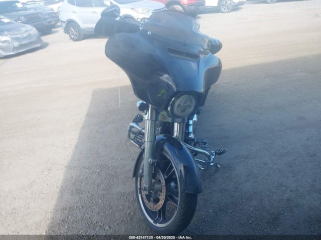 2018 HARLEY-DAVIDSON FLHX 1HD1KBC14JB630509 Photo 4