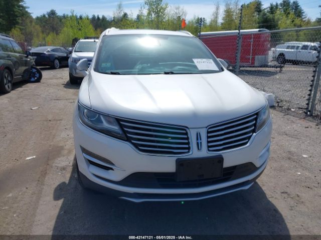 5LMCJ3D93HUL46478 Lincoln Mkc Reserve