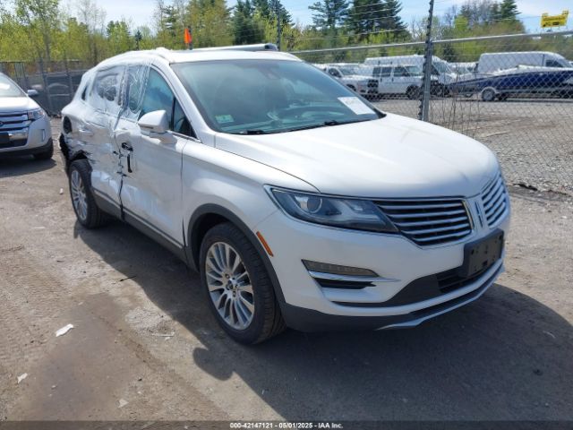 5LMCJ3D93HUL46478 Lincoln Mkc Reserve