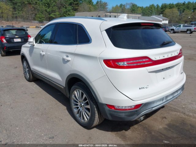5LMCJ3D93HUL46478 Lincoln Mkc Reserve