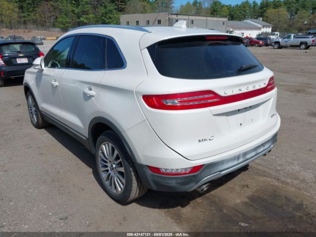 5LMCJ3D93HUL46478 Lincoln Mkc Reserve