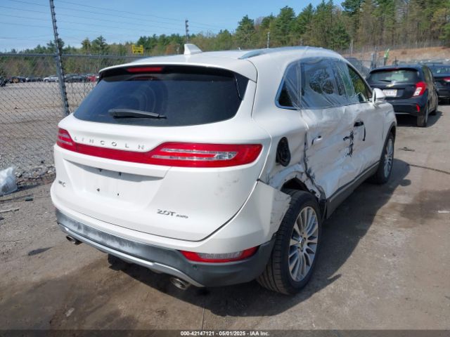 5LMCJ3D93HUL46478 Lincoln Mkc Reserve