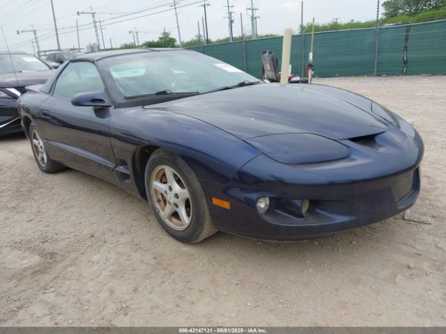 1999 PONTIAC FIREBIRD 2G2FS22K2X2232076