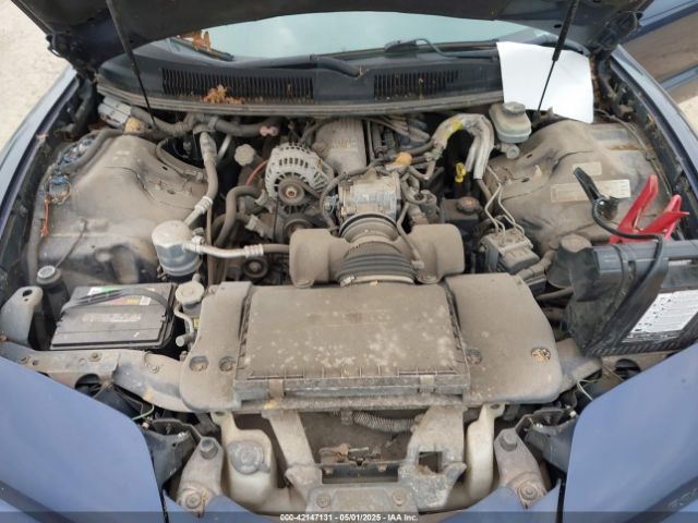 1999 PONTIAC FIREBIRD 2G2FS22K2X2232076 Photo 9