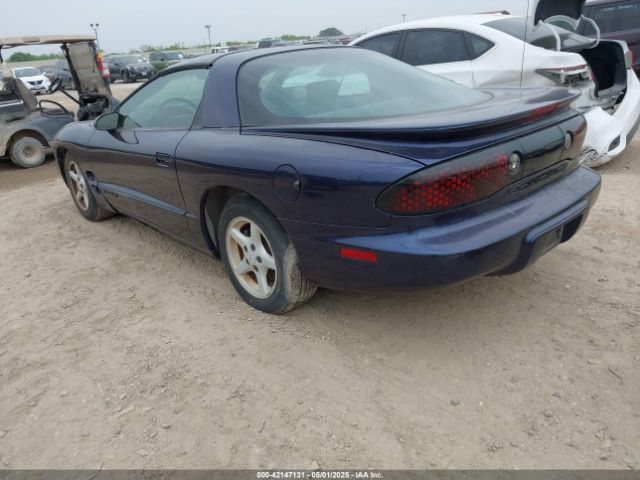 1999 PONTIAC FIREBIRD 2G2FS22K2X2232076 Photo 2