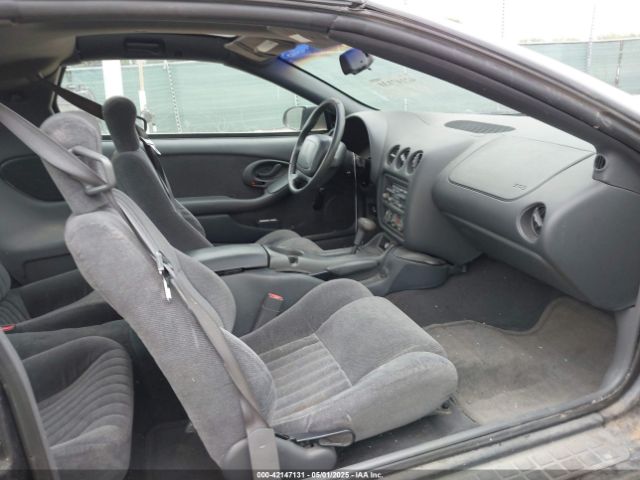 1999 PONTIAC FIREBIRD 2G2FS22K2X2232076 Photo 4
