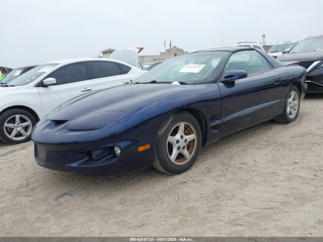 1999 PONTIAC FIREBIRD 2G2FS22K2X2232076 Photo 5