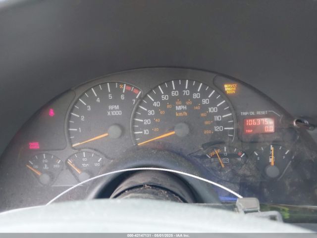 1999 PONTIAC FIREBIRD 2G2FS22K2X2232076 Photo 6